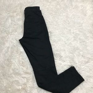 Women’s Black Jeans - Classic Slim Fit